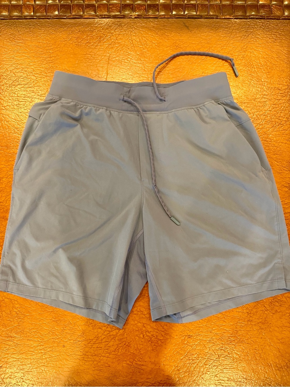 Lululemon Men’s Small Shorts - Blue